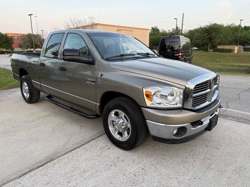 Used 2008 Dodge Ram 2500 Truck SLT w/ Trailer Tow Group RWD image 4