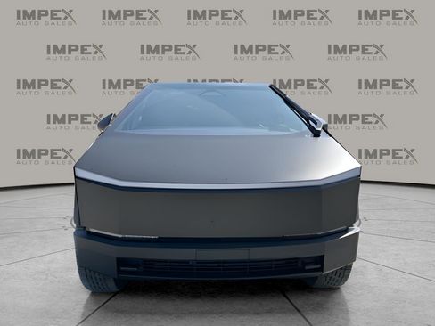 Used 2024 Tesla Cybertruck AWD Crew Cab image 8