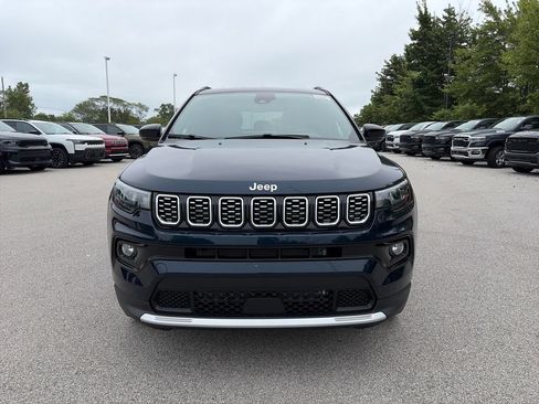 New 2026 Jeep Compass Limited AWD/4WD image 2