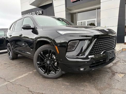 New 2026 Buick Enclave Sport Touring w/ Super Cruise Package image 3