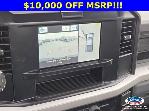 New 2025 Ford F250 XL w/ 360-Degree Camera Package image 14