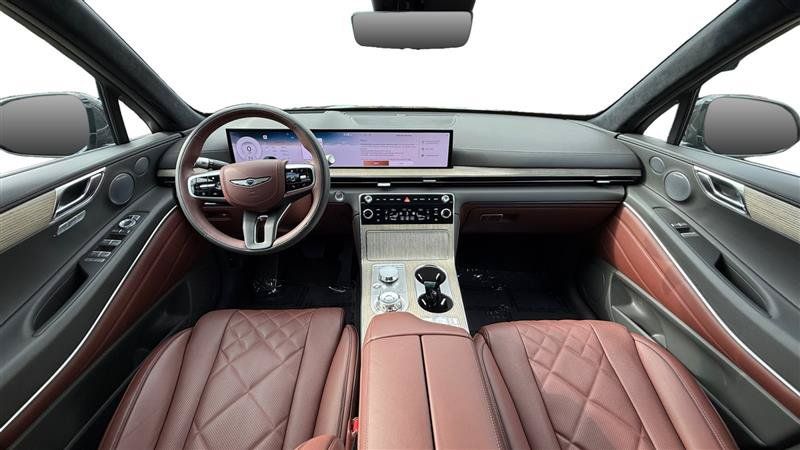 Used 2025 Genesis GV80 3.5T Prestige AWD/4WD image 12
