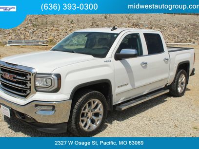 Used 2018 GMC Sierra 1500 SLT w/ SLT Premium Package