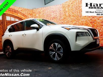 Used 2022 Nissan Rogue SV