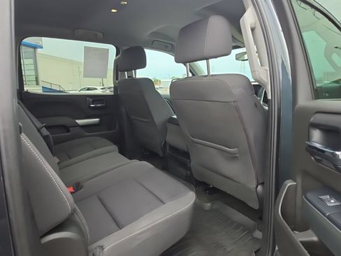 Used 2018 Chevrolet Silverado 1500 LT w/ All Star Edition AWD/4WD image 14