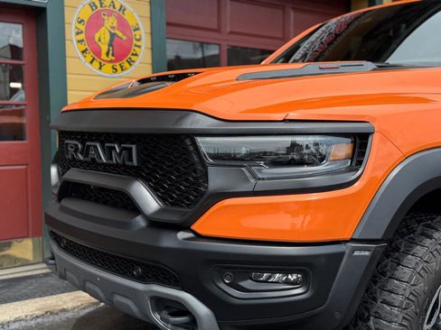 Used 2022 RAM 1500 TRX w/ TRX Level 2 Equipment Group AWD/4WD image 10
