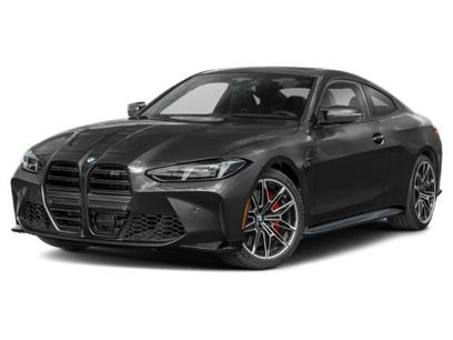 New 2026 BMW M4 xDrive Competition w/ Executive Package