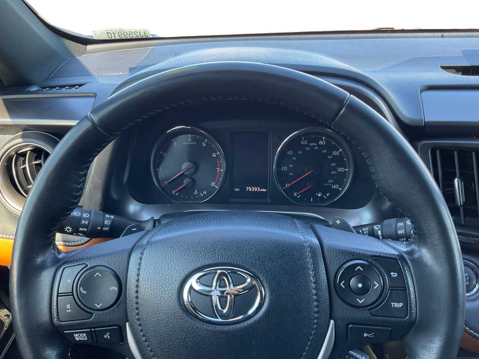 Used 2018 Toyota RAV4 SE w/ Power Extra Value Package AWD/4WD image 12