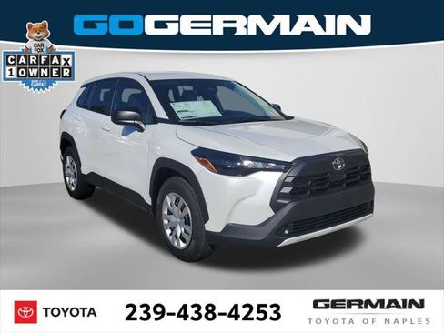Certified 2026 Toyota Corolla Cross L FWD image 5