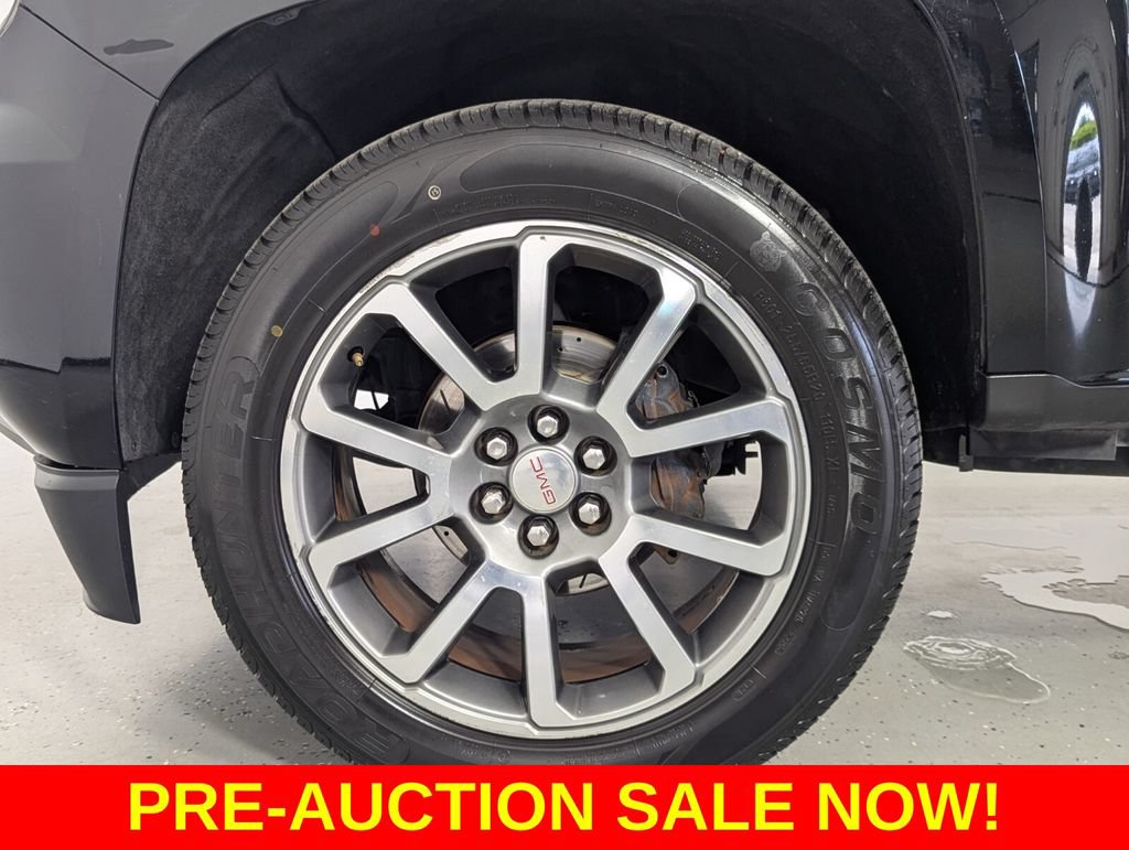 Used 2019 GMC Canyon Denali RWD image 8