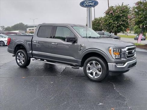 Certified 2023 Ford F150 XLT w/ Equipment Group 302A High AWD/4WD image 2