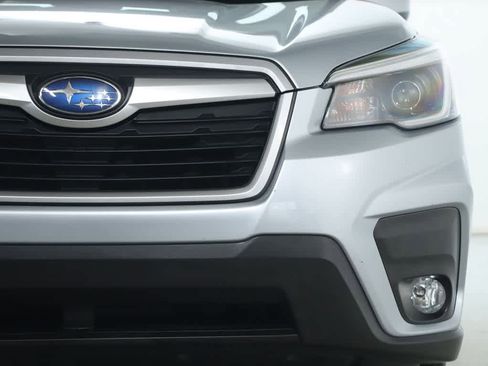 Certified 2021 Subaru Forester Premium image 7