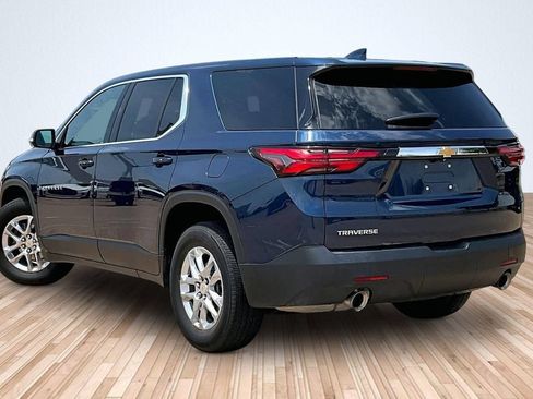 Used 2023 Chevrolet Traverse LS w/ Safety Package FWD image 10