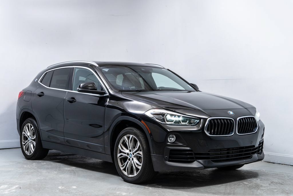Used 2020 BMW X2 xDrive28i w/ Premium Package AWD/4WD image 9
