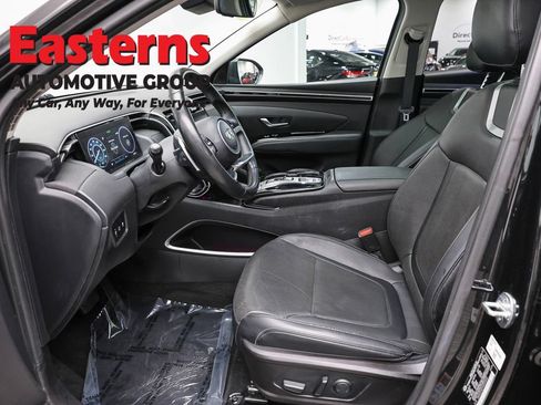 Used 2022 Hyundai Tucson Limited FWD image 14