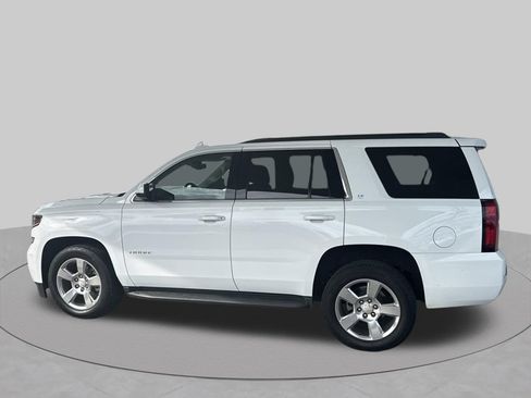 Used 2017 Chevrolet Tahoe LT w/ Max Trailering Package RWD image 4