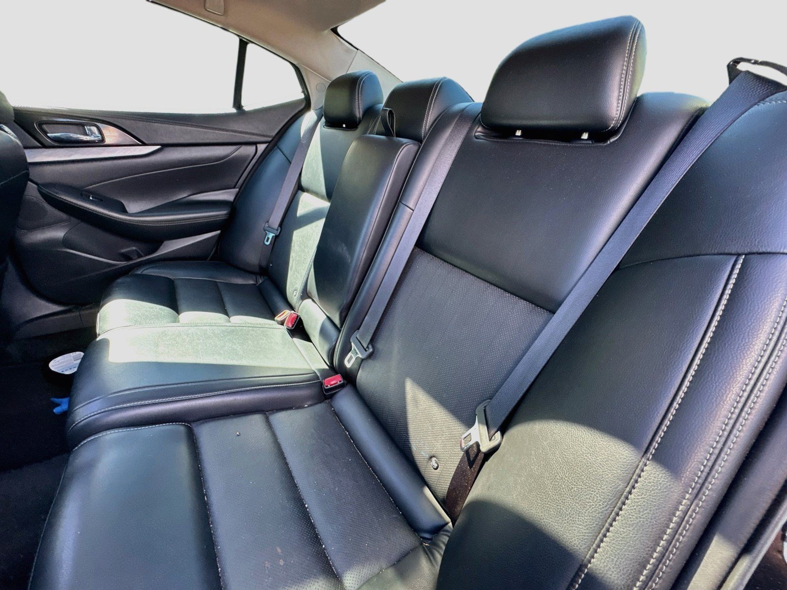 Used 2018 Nissan Maxima 3.5 SL FWD image 24