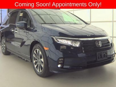 Used 2024 Honda Odyssey EX-L