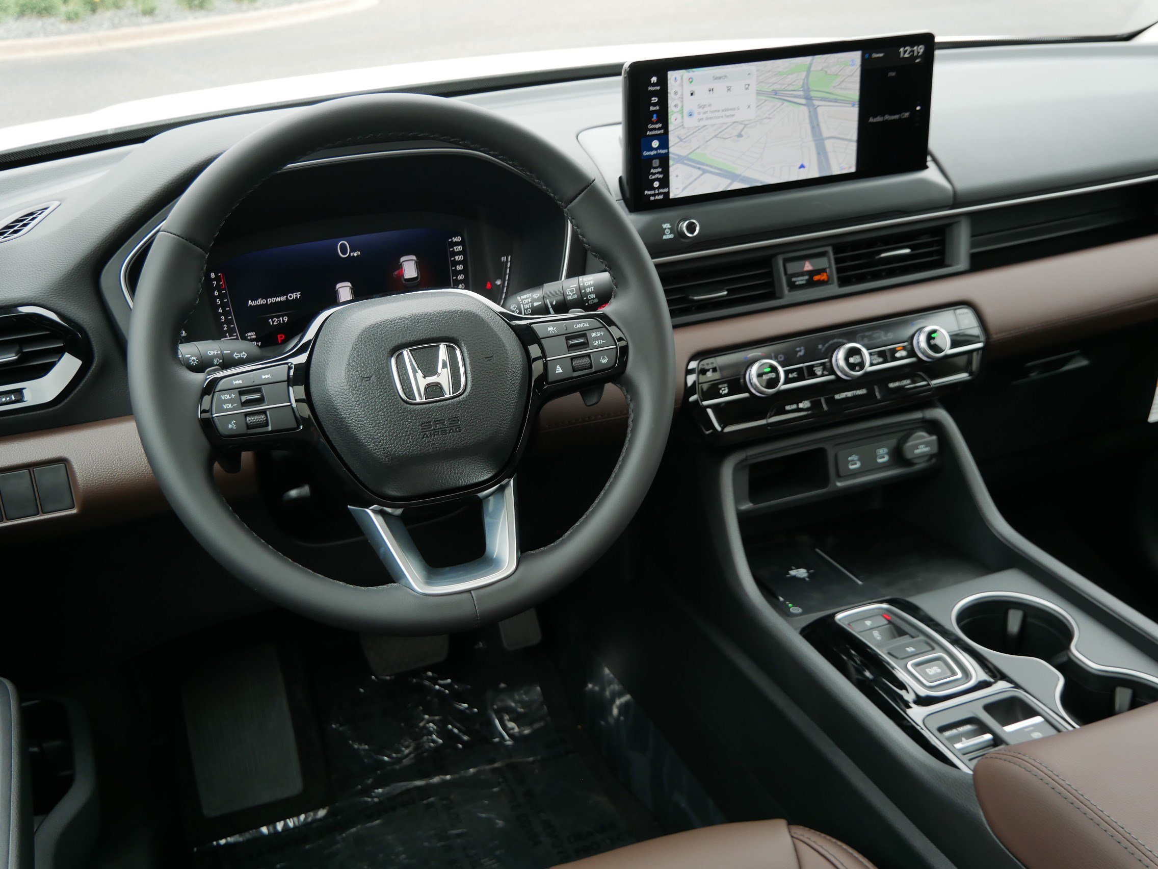 New 2026 Honda Pilot Touring image 21