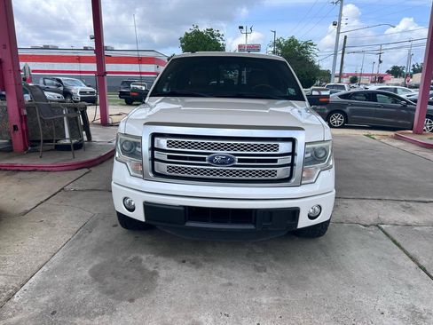 Used 2014 Ford F150 Platinum RWD image 2