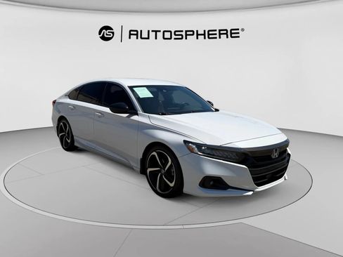 Used 2022 Honda Accord Sport image 11
