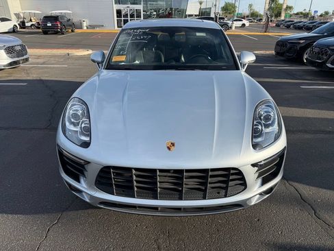 Used 2016 Porsche Macan S AWD/4WD image 2