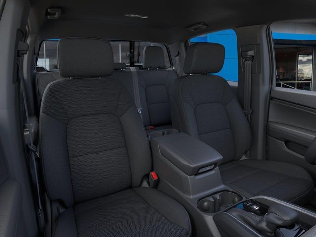 New 2026 Chevrolet Colorado LT w/ Advanced Trailering Package AWD/4WD image 16