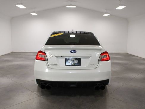 Used 2019 Subaru WRX Premium AWD/4WD image 8