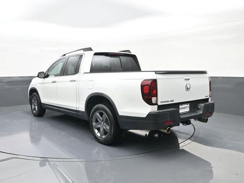 Used 2022 Honda Ridgeline RTL-E image 8