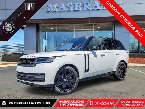 Used 2023 Land Rover Range Rover SE image 1