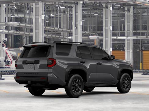 New 2026 Toyota 4Runner SR5 AWD/4WD image 10