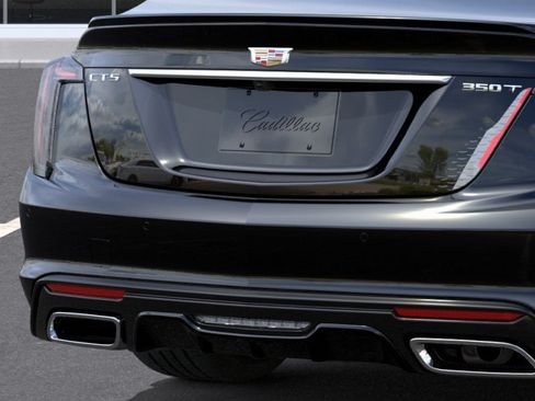 New 2026 Cadillac CT5 Sport w/ LPO, Red Accent Package RWD image 14