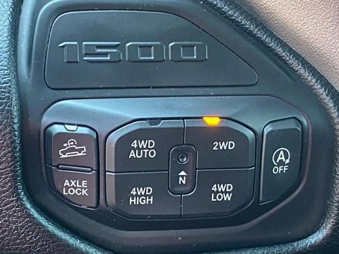 Used 2022 RAM 1500 Rebel w/ G/T Package AWD/4WD image 20