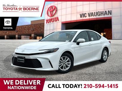 New 2026 Toyota Camry LE