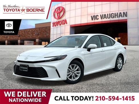 New 2026 Toyota Camry LE image 1