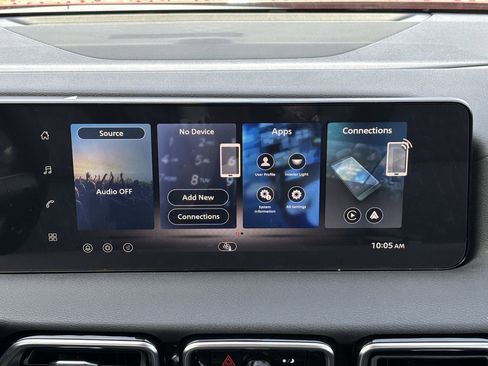 New 2026 Nissan Sentra SV w/ Floor Mat Package FWD image 16