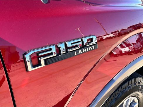 Used 2018 Ford F150 Lariat image 9