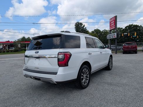 Used 2018 Ford Expedition Limited AWD/4WD image 7