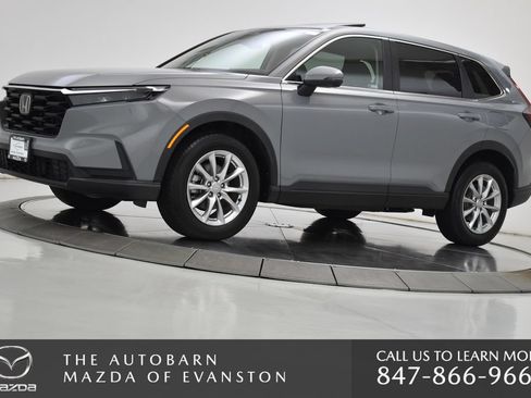 Used 2026 Honda CR-V EX image 16