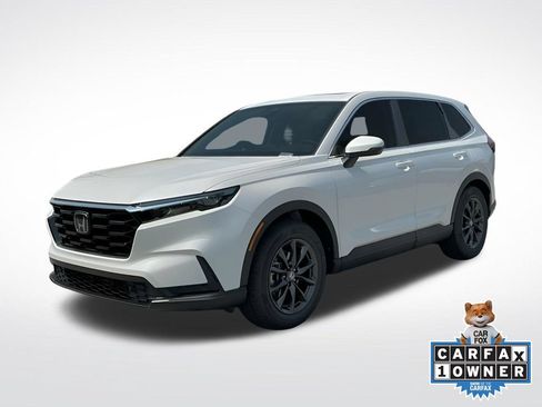 Used 2026 Honda CR-V EX-L image 1
