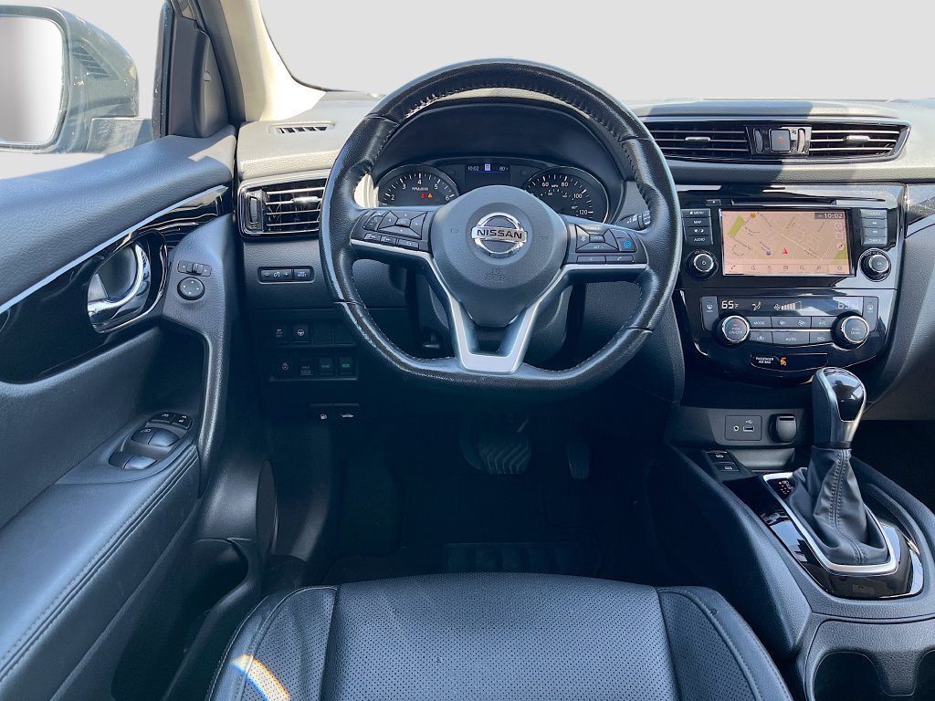 Used 2022 Nissan Rogue Sport SL AWD/4WD image 22
