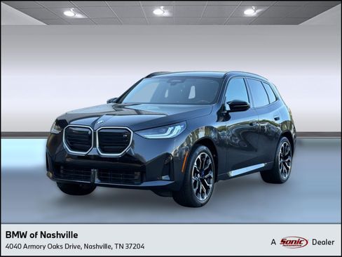 Used 2026 BMW X3 M50 AWD/4WD image 1