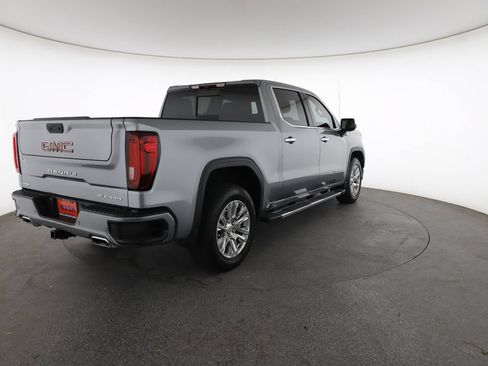 Certified 2025 GMC Sierra 1500 Denali RWD image 12