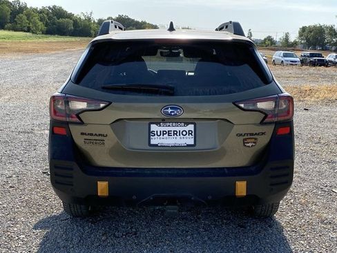 Used 2024 Subaru Outback Wilderness AWD/4WD image 3