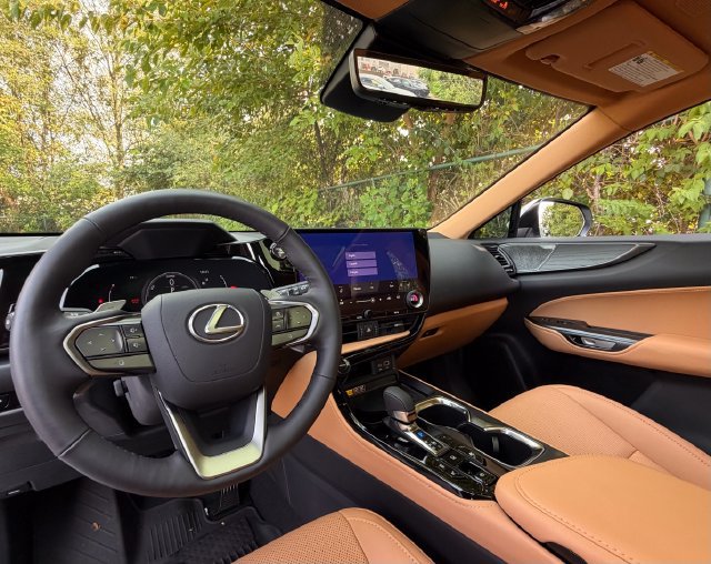 Certified 2026 Lexus NX 350 AWD w/ Luxury Package image 26