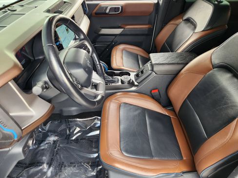 Used 2021 Ford Bronco Outer Banks w/ Sasquatch Package image 14