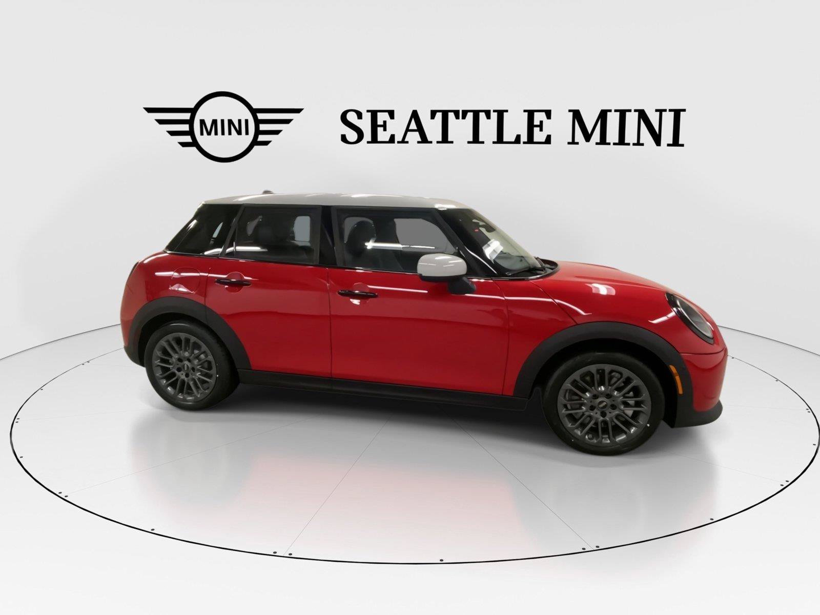 New 2026 MINI Cooper 4-Door Hardtop FWD image 13