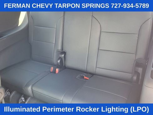 New 2025 Chevrolet Traverse LT w/ LPO, Illumination Package image 16