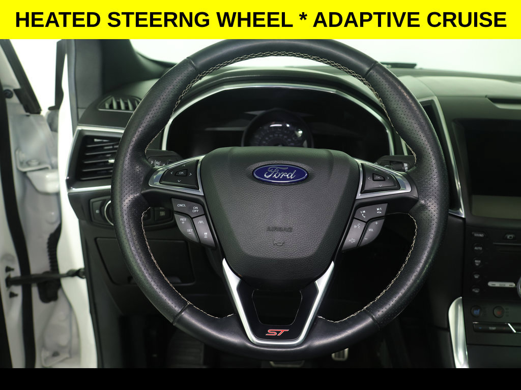 Used 2019 Ford Edge ST w/ Equipment Group 401A AWD/4WD image 8