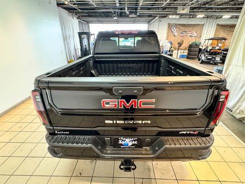 New 2026 GMC Sierra 3500 AT4 w/ AT4 Premium Plus Package image 18